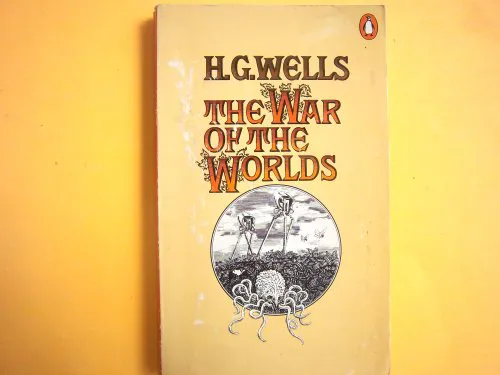 H. G. Wells: The War Of The Worlds (1972, Oxford University Press)