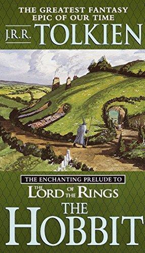 J. R. R. Tolkien: The Hobbit (Paperback, 1986, The Random House Publishing Group)