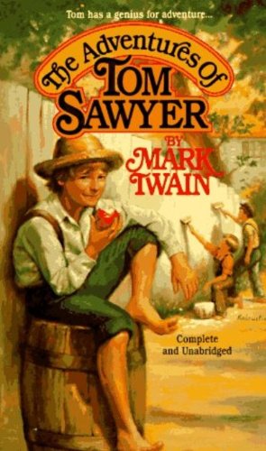 Mark Twain, Samuel Langhorne: The Adventures of Tom Sawyer (Paperback, 2021, Independently published)