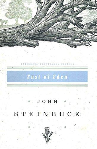 John Steinbeck: East of Eden (2002, Penguin Books)