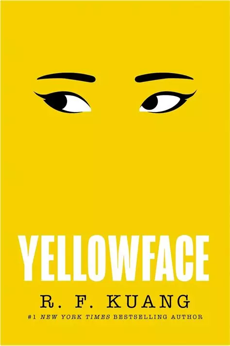 R. F. Kuang: Yellowface (EBook, 2023, HarperCollins Publishers Limited)