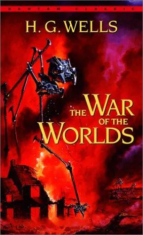 H. G. Wells: The War of the Worlds (1988, Bantam Press)