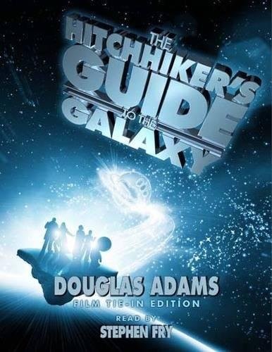 دوغلاس آدمز: Hitchhiker's Guide to the Galaxy (AudiobookFormat, 2005, Macmillan Digital Audio)