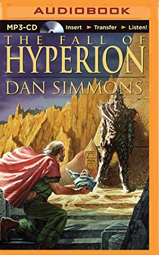 Dan Simmons, Victor Bevine: Fall of Hyperion, The (AudiobookFormat, Brilliance Audio)