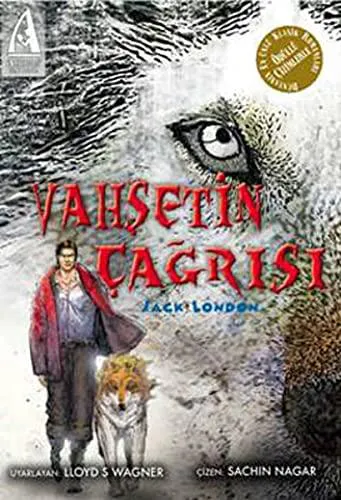 Jack London: Vahşetin Çağrısı (Turkish language, 2010)