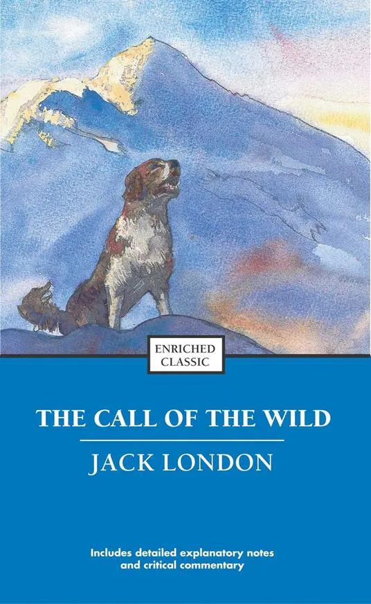 Jack London: The Call of the Wild (2014, Simon & Schuster)