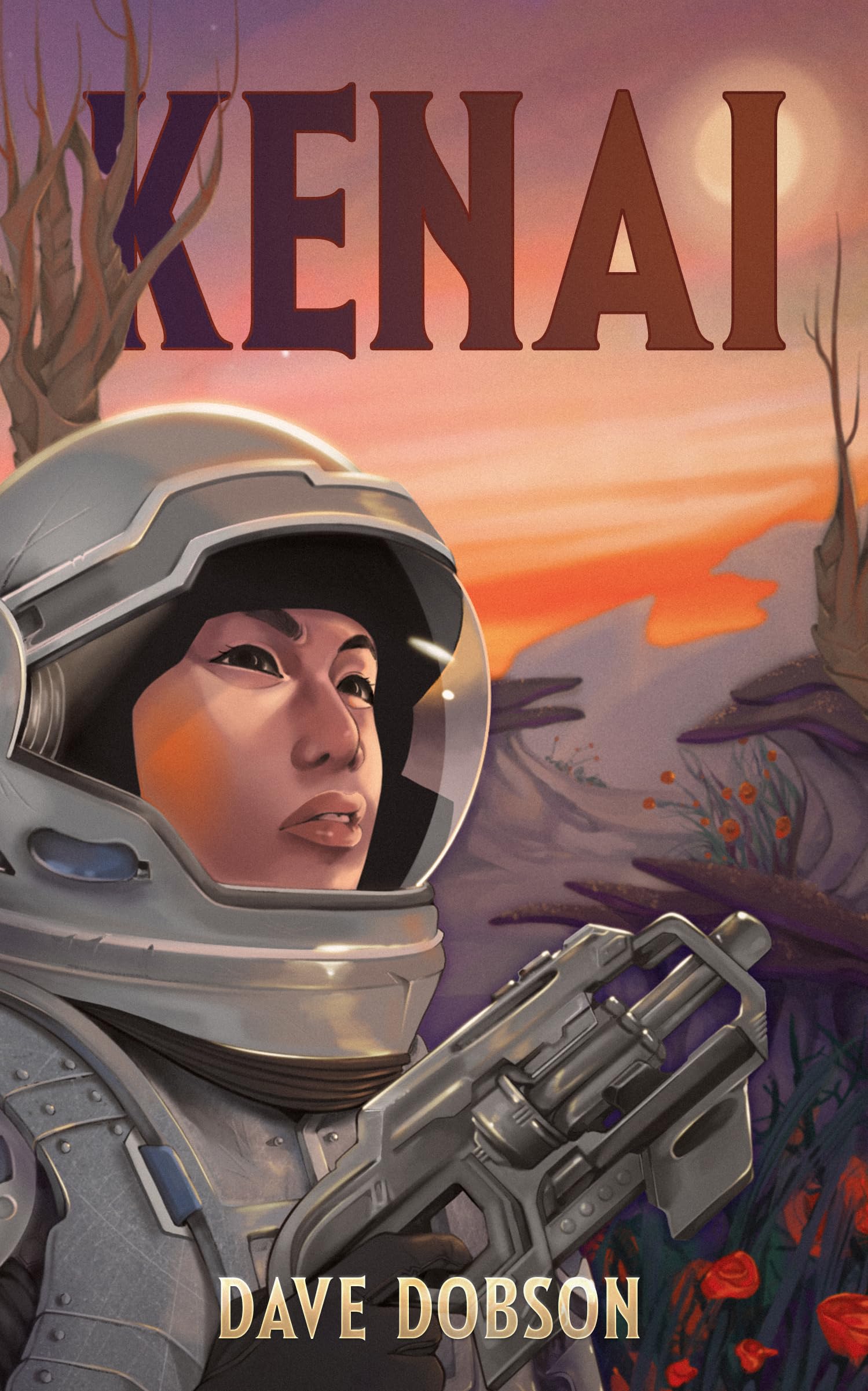 Dave Dobson: Kenai (EBook, Self-published)