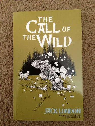 Jack London: The Call of the Wild (2013)