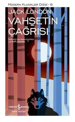 Jack London: Vahşetin Çağrısı (Turkish language, 2021)