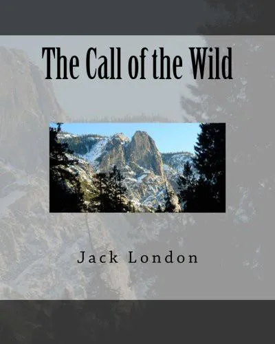 Jack London: The Call of the Wild (2016, Kindle Direct Publishing)