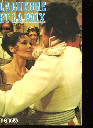 Lev Tolstoy: La Guerre et la paix (French language, 1977)