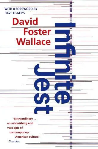 David Foster Wallace: Infinite Jest (2011)