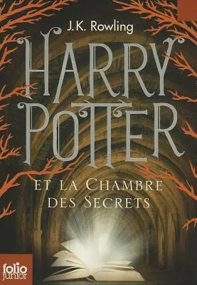 J.K. Rowling, Empty Author: Harry Potter et la chambre des secrets (French language, 1999, Gallimard Jeunesse)