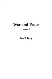 Lev Tolstoy: War and Peace (2003, IndyPublish.com)