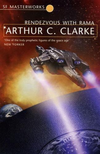 Arthur C. Clarke: Rendezvous with Rama (Rama, #1) (2006)