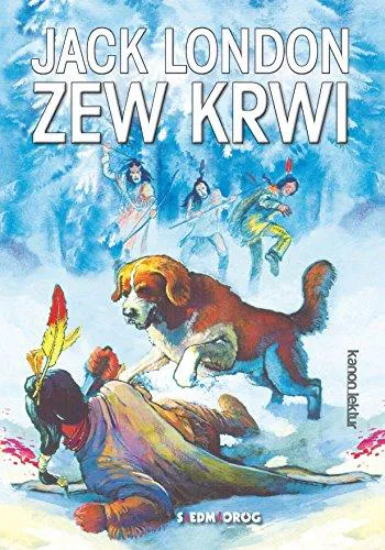 Jack London: Zew krwi (Polish language)