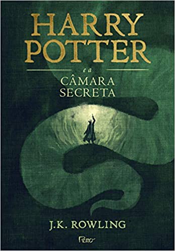 J.K. Rowling, Empty Author: Harry Potter e a Câmara Secreta (2017, Rocco)