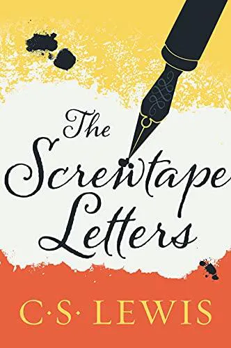 C. S. Lewis: The Screwtape Letters (1942, Harper)