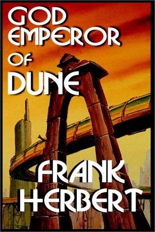 Simon Vance, Frank Herbert, Guy Abadia, Katherine Kellgren, Scott Brick: God Emperor of Dune (Dune Chronicles, Book 4) (AudiobookFormat, Books on Tape, Inc.)