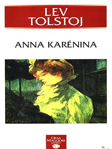 Lev Tolstoy: Anna Karenina (Italian language, 1994)
