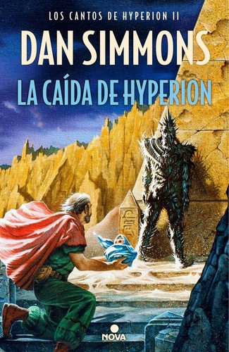 Dan Simmons: Los cantos de Hyperion : La caída de Hyperion II - 1. edición (Spanish language, 2015, B Grupo Zeta)