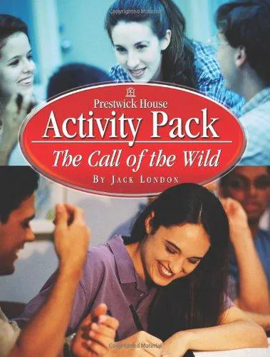 Jack London: The Call of the Wild - Activity Pack (2001)