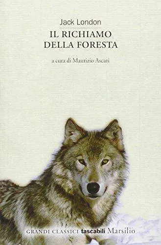 Jack London: Il richiamo della foresta (Italian language, 2003)