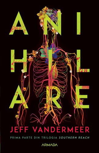 Jeff VanderMeer: Anihilare (Paperback, Romanian language, 2020, Nemira)