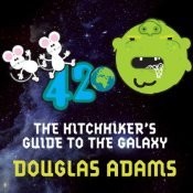 Douglas Adams (DUPLICATE): The Hitchhiker's Guide to the Galaxy (AudiobookFormat, 2012, Macmillan Digital Audio)