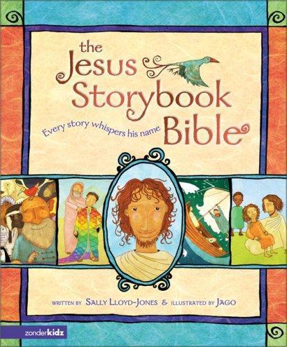 Sally Lloyd-Jones: The Jesus Storybook Bible (2007)