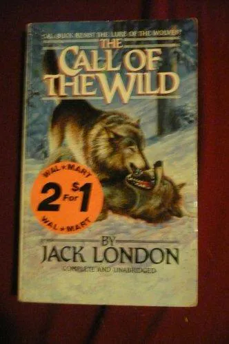 Jack London: The Call of the Wild (1983, Puffin Books)