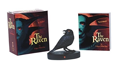Edgar Allan Poe: The Raven (Paperback, Running Press)