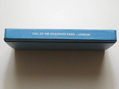 Jack London: The Call Of The Wild (1963, Bantam Books)