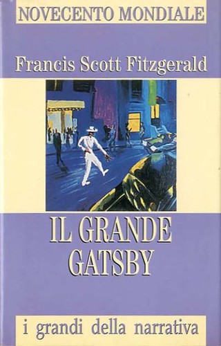 Francis Scott Fitzgerald: Il grande Gatsby (Italian language, 1998, Famiglia Cristiana)