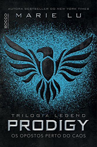 Marie Lu, Marie Lu: Prodigy (Paperback, Português language, 2014, Rocco)