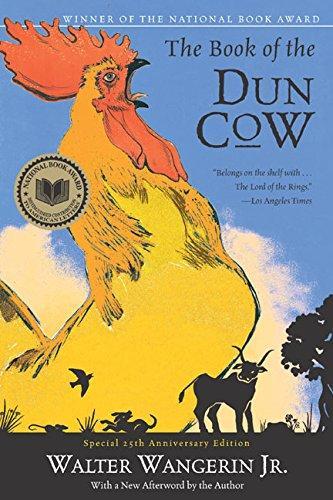 Walter Wangerin, Jr.: The Book of the Dun Cow (2003)