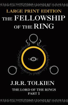 J. R. R. Tolkien: The Fellowship of the Ring (Paperback, 2014, HarperCollins)