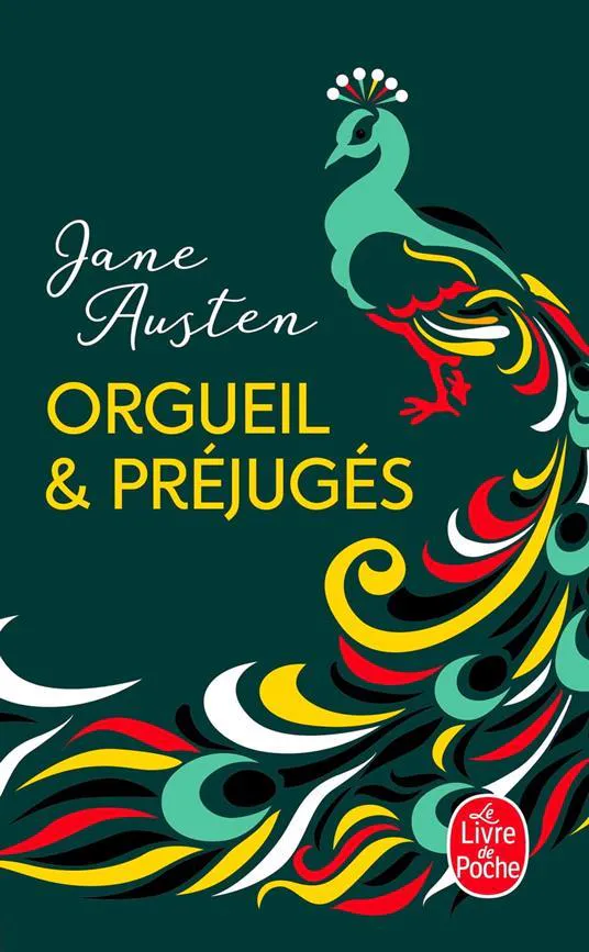 Jane Austen, Houghton Mifflin Harcourt Publishing Company Staff: Orgueil et préjugés (French language, 2019, Le Livre de poche)