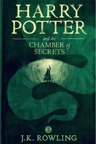 J.K. Rowling, Empty Author: Harry Potter and the Chamber of Secrets (2015)