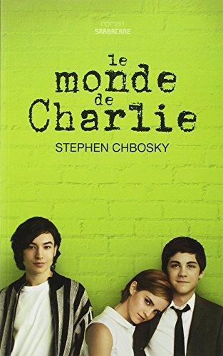 Stephen Chbosky, Empty Author, Stephen Chbosky: Le monde de Charlie (French language, 1970)