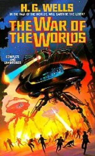 H. G. Wells: The War of the Worlds (1995)