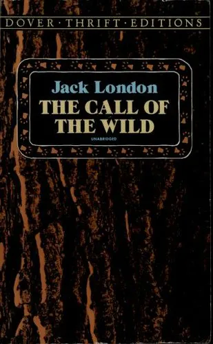 Jack London: The Call of the Wild (1990, Dover Publications)