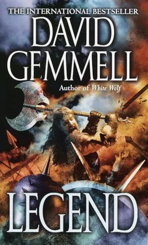 David Gemmell: Legend (1994, Del Rey Books)
