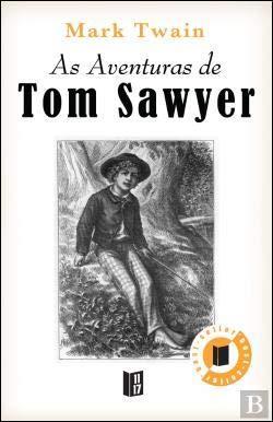 Mark Twain, William Dufris, Edibook, Samuel Langhorne: As Aventuras de Tom Sawyer (Portuguese language, 2010)