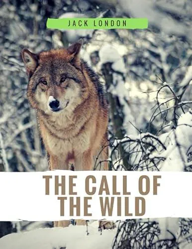 Jack London: The Call of the Wild (2017, Independently Published book edition)