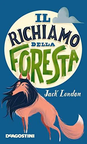 Jack London: Il richiamo della foresta (Italian language)