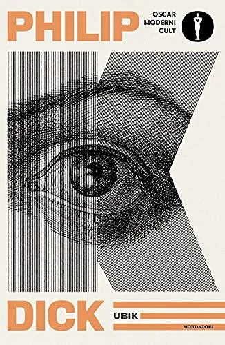 Philip K. Dick: Ubik (Italian language, 2021, Mondadori)