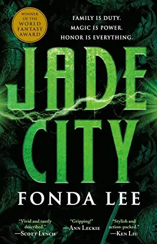 Fonda Lee: Jade City (Paperback, 2017, Orbit)