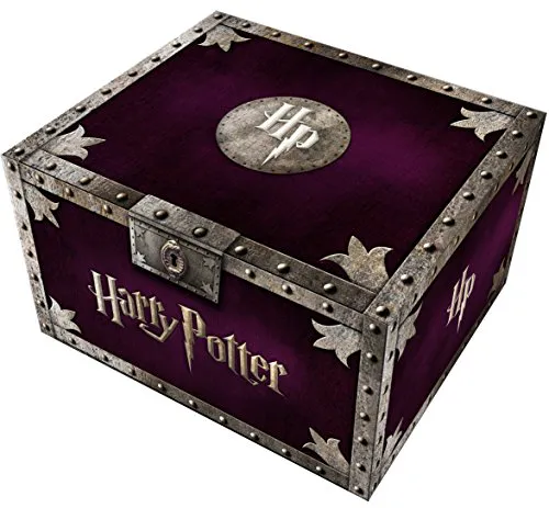 J.K. Rowling, Empty Author: Harry Potter (French language, 2017, Gallimard Jeunesse)