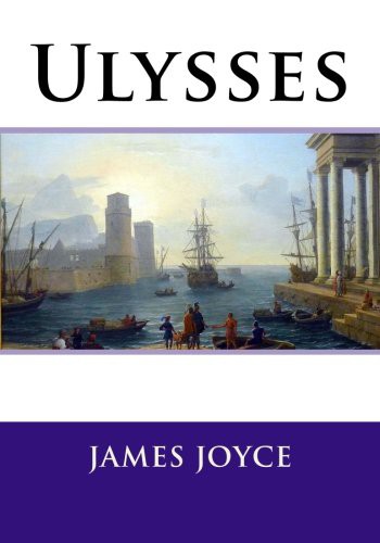 Richard Ellmann: Ulysses (Paperback, 2019, CreateSpace Independent Publishing Platform)